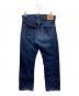 LEVI'S (リーバイス) 90's 復刻551ZXXセルビッチデニムパンツ インディゴ サイズ:W33×L36：25000円