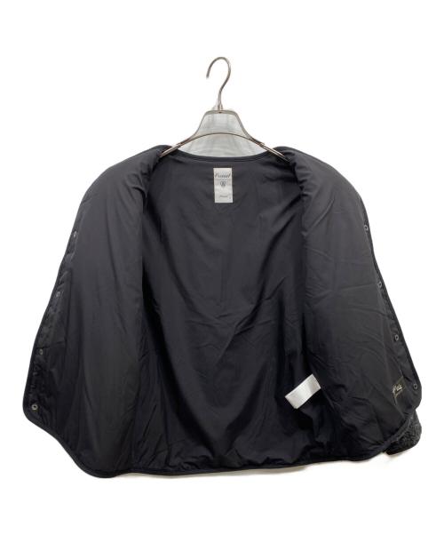 ORCIVAL（オーシバル）ORCIVAL (オーシバル) ウールボアノーカラージャケット グレー サイズ:1の古着・服飾アイテム