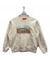 Supreme（シュプリーム）の古着「20FW  Aerial Crewneck」｜ベージュ