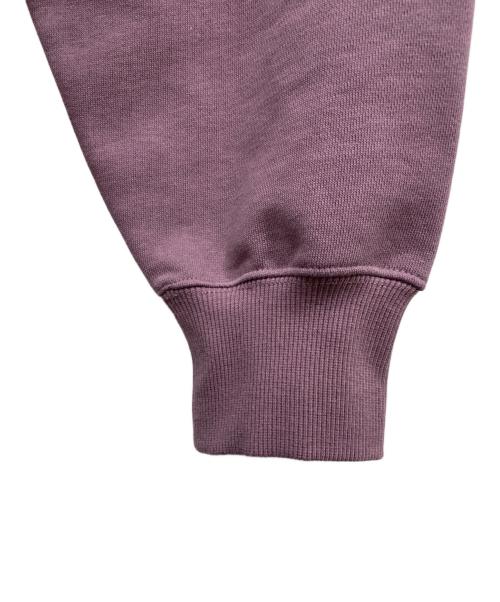 CarHartt（カーハート）CarHartt (カーハート) カインドネスハートスウェット パープル サイズ:Lの古着・服飾アイテム