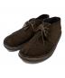 CLARKS（クラークス）の古着「Desert Trek」｜ブラウン