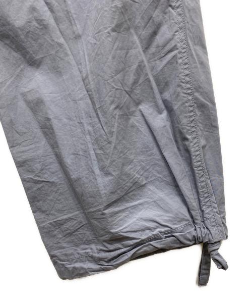 KENZO（ケンゾー）KENZO (ケンゾー) zip-off cargo jogpant ブルー サイズ:Mの古着・服飾アイテム