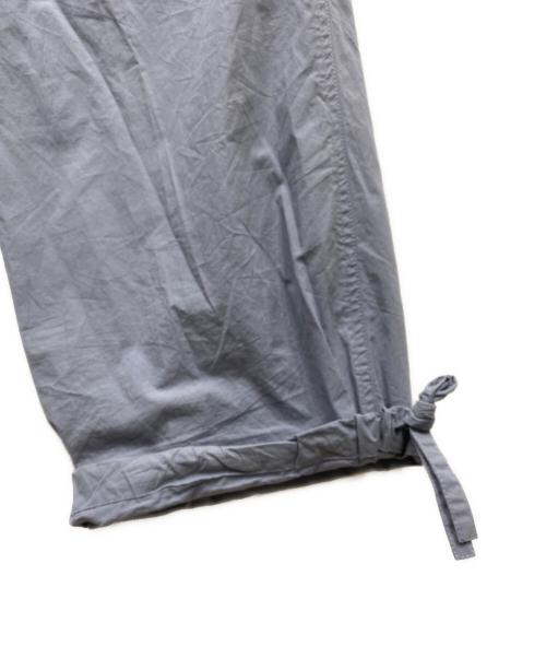 KENZO（ケンゾー）KENZO (ケンゾー) zip-off cargo jogpant ブルー サイズ:Mの古着・服飾アイテム