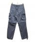 KENZO (ケンゾー) zip-off cargo jogpant ブルー サイズ:M：16000円