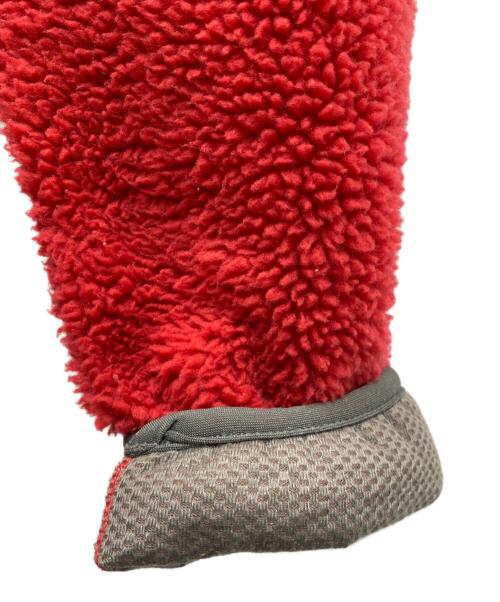 Patagonia（パタゴニア）Patagonia (パタゴニア) CLASSIC RETRO X ジャケット レッド サイズ:Lの古着・服飾アイテム