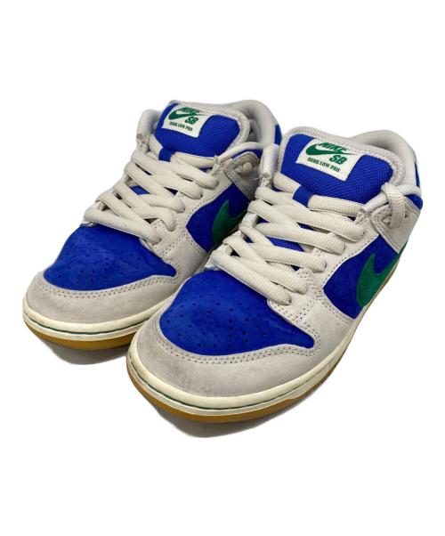 NIKE SB（ナイキエスビー）NIKE SB (ナイキエスビー) Dunk Low Pro PHANTOM ブルー サイズ:24.5㎝の古着・服飾アイテム