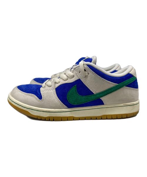 NIKE SB（ナイキエスビー）NIKE SB (ナイキエスビー) Dunk Low Pro PHANTOM ブルー サイズ:24.5㎝の古着・服飾アイテム
