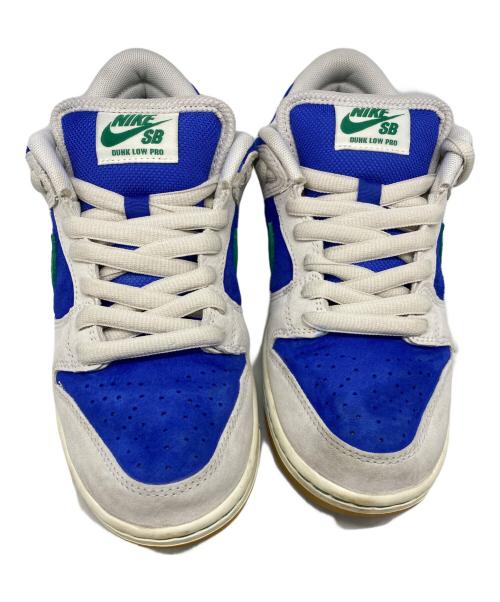 NIKE SB（ナイキエスビー）NIKE SB (ナイキエスビー) Dunk Low Pro PHANTOM ブルー サイズ:24.5㎝の古着・服飾アイテム