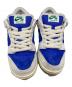 中古・古着 NIKE SB (ナイキエスビー) Dunk Low Pro PHANTOM ブルー サイズ:24.5㎝：10000円