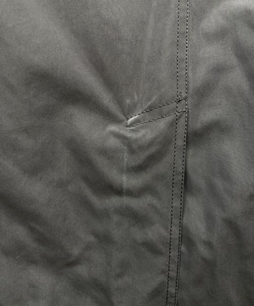 BURBERRY BLACK LABEL（バーバリーブラックレーベル）BURBERRY BLACK LABEL (バーバリーブラックレーベル) ダッフルコート ブラック サイズ:Mの古着・服飾アイテム