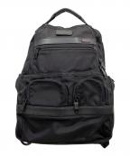 TUMIトゥミ）の古着「コンパクト ラップトップブリーフパック」｜ブラック