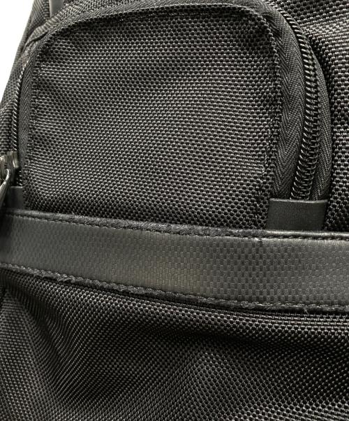 TUMI（トゥミ）TUMI (トゥミ) コンパクト ラップトップブリーフパック ブラックの古着・服飾アイテム