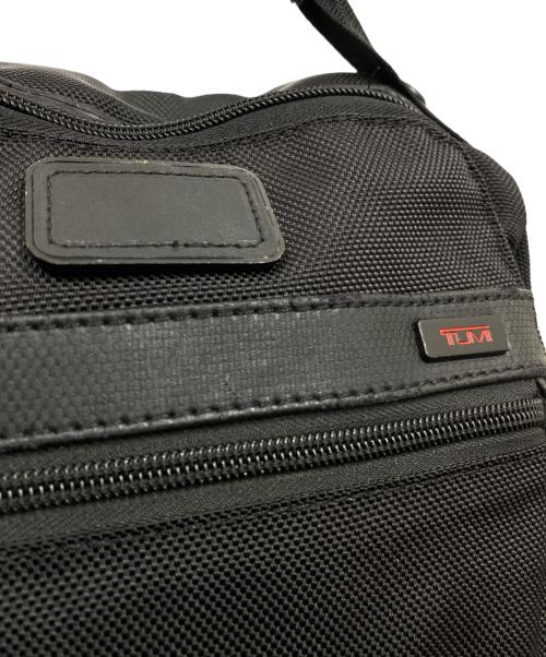 TUMI（トゥミ）TUMI (トゥミ) コンパクト ラップトップブリーフパック ブラックの古着・服飾アイテム