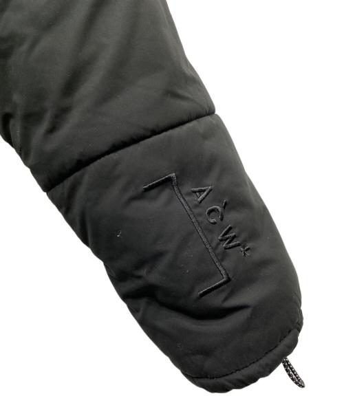 A-COLD-WALL（ア・コールド・ウォール）A-COLD-WALL (ア・コールド・ウォール) 中綿ジャケット ブラック サイズ:Lの古着・服飾アイテム