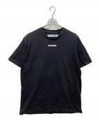 OFFWHITEオフホワイト）の古着「MARKER S/S TEE」｜ブラック