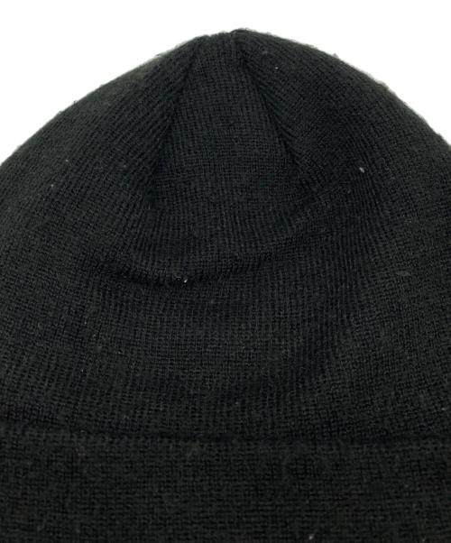 SUPREME（シュプリーム）SUPREME (シュプリーム) New Era (ニューエラ) Cross Box Logo Beanie ブラックの古着・服飾アイテム