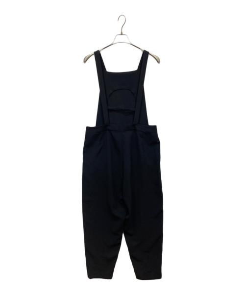 mizuiro-ind（ミズイロインド）mizuiro-ind (ミズイロインド) サロペット ブラック サイズ:FREEの古着・服飾アイテム