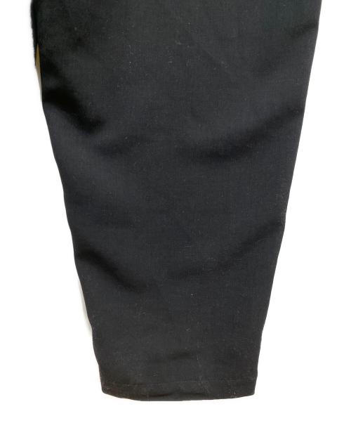 mizuiro-ind（ミズイロインド）mizuiro-ind (ミズイロインド) サロペット ブラック サイズ:FREEの古着・服飾アイテム