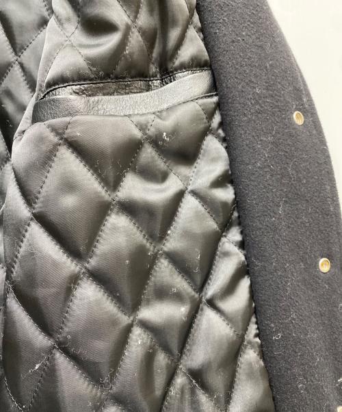 WIND AND SEA（ウィンダンシー）WIND AND SEA (ウィンダンシー) GOD SELECTION XXX (ゴッドセレクショントリプルエックス) 21AW コラボスタジャン ブラック サイズ:Ｌの古着・服飾アイテム