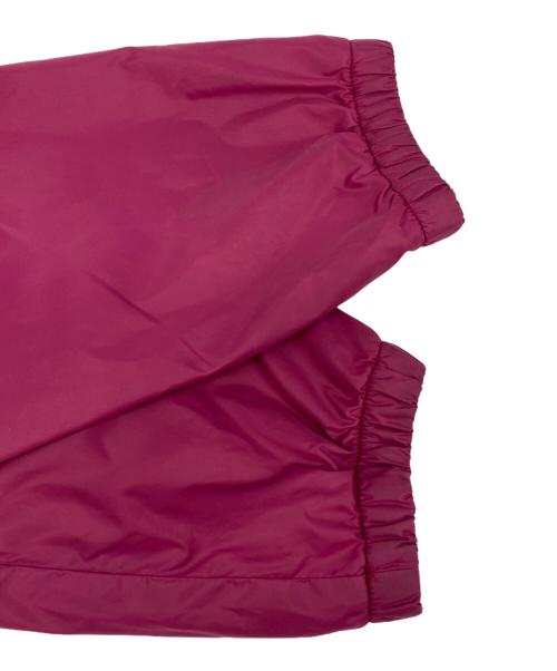 UNDERCOVER（アンダーカバー）UNDERCOVER (アンダーカバー) バックプリントコーチジャケット バーガンディー サイズ:2の古着・服飾アイテム