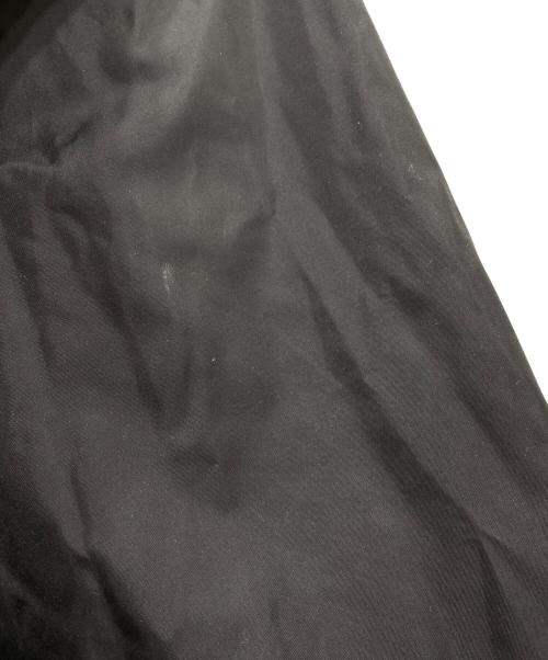 UNDERCOVER（アンダーカバー）UNDERCOVER (アンダーカバー) プリントコーチジャケット ブラック サイズ:Lの古着・服飾アイテム