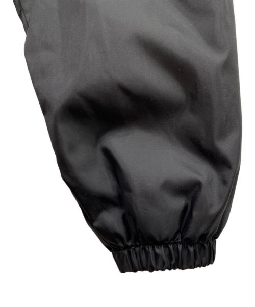 UNDERCOVER（アンダーカバー）UNDERCOVER (アンダーカバー) プリントコーチジャケット ブラック サイズ:Lの古着・服飾アイテム