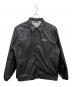 UNDERCOVER (アンダーカバー) プリントコーチジャケット ブラック サイズ:L：5000円