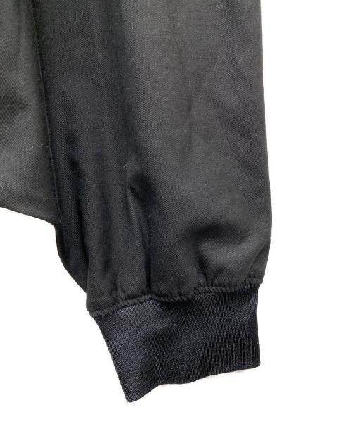 GROUND Y（グラウンドワイ）GROUND Y (グラウンドワイ) サルエルパンツ ブラック サイズ:3の古着・服飾アイテム