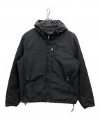 POLO RALPH LAURENポロ・ラルフローレン）の古着「フーデッドダウンジャケット」｜ブラック