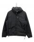 POLO RALPH LAUREN（ポロ・ラルフローレン）の古着「フーデッドダウンジャケット」｜ブラック