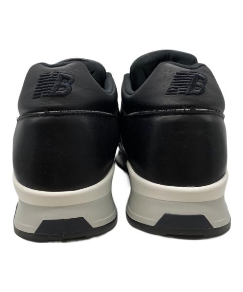 NEW BALANCE（ニューバランス）NEW BALANCE (ニューバランス) ローカットスニーカー ブラック サイズ:US9の古着・服飾アイテム