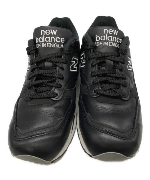 NEW BALANCE（ニューバランス）NEW BALANCE (ニューバランス) ローカットスニーカー ブラック サイズ:US9の古着・服飾アイテム