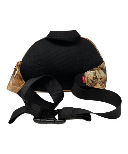 THE NORTH FACE（ザ ノース フェイス）THE NORTH FACE (ザ ノース フェイス) Supreme (シュプリーム) 16AW Roo II Lumbar Pack ブラウンの古着・服飾アイテム