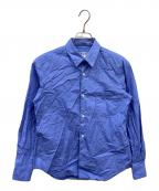 ROBE DE CHAMBRE COMME DES GARCONSローブドシャンブル コムデギャルソン）の古着「レギュラーシャツ」｜スカイブルー