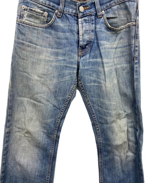 PRADA（プラダ）PRADA (プラダ) デニムパンツ ブルー サイズ:W26の古着・服飾アイテム