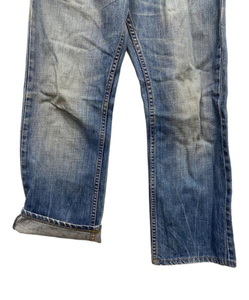 PRADA（プラダ）PRADA (プラダ) デニムパンツ ブルー サイズ:W26の古着・服飾アイテム