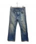 PRADA（プラダ）の古着「デニムパンツ」｜ブルー