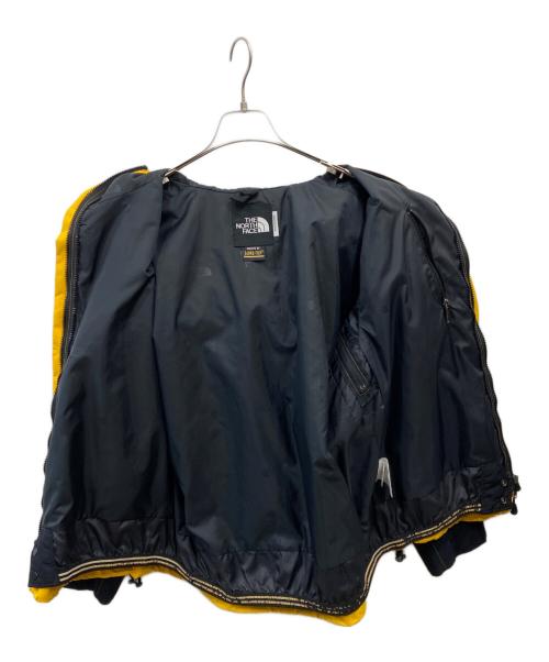 THE NORTH FACE（ザ ノース フェイス）THE NORTH FACE (ザ ノース フェイス) GORE-TEXマウンテンパーカー イエロー サイズ:Mの古着・服飾アイテム