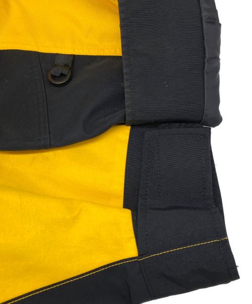 THE NORTH FACE（ザ ノース フェイス）THE NORTH FACE (ザ ノース フェイス) GORE-TEXマウンテンパーカー イエロー サイズ:Mの古着・服飾アイテム