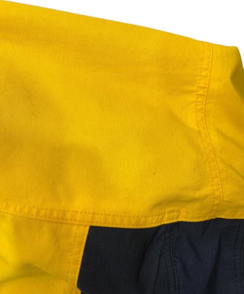 THE NORTH FACE（ザ ノース フェイス）THE NORTH FACE (ザ ノース フェイス) GORE-TEXマウンテンパーカー イエロー サイズ:Mの古着・服飾アイテム