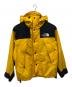 THE NORTH FACE（ザ ノース フェイス）の古着「GORE-TEXマウンテンパーカー」｜イエロー