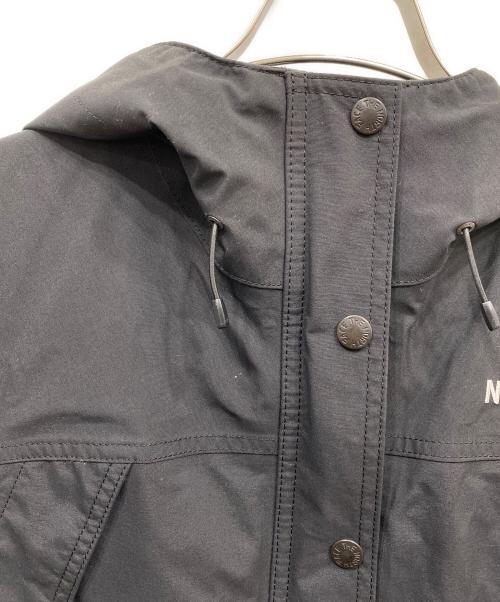 THE NORTH FACE（ザ ノース フェイス）THE NORTH FACE (ザ ノース フェイス) マウンテンライト ジャケット ブラック サイズ:Mの古着・服飾アイテム