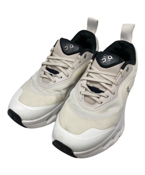 on（オン）on (オン) LOEWE (ロエベ) 24AW Cloudtilt 2 ホワイト サイズ:26.5㎝の古着・服飾アイテム