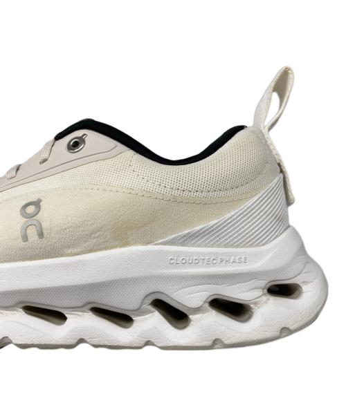 on（オン）on (オン) LOEWE (ロエベ) 24AW Cloudtilt 2 ホワイト サイズ:26.5㎝の古着・服飾アイテム