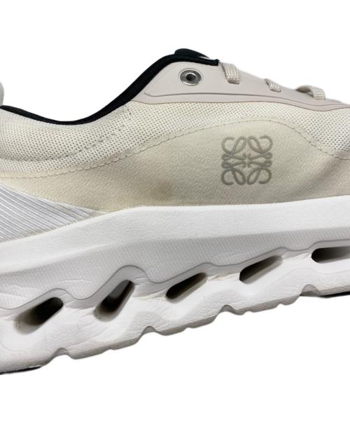 on（オン）on (オン) LOEWE (ロエベ) 24AW Cloudtilt 2 ホワイト サイズ:26.5㎝の古着・服飾アイテム