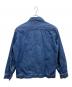 POST O'ALLS (ポストオーバーオールズ) デニムジャケット インディゴ サイズ:不明：10000円