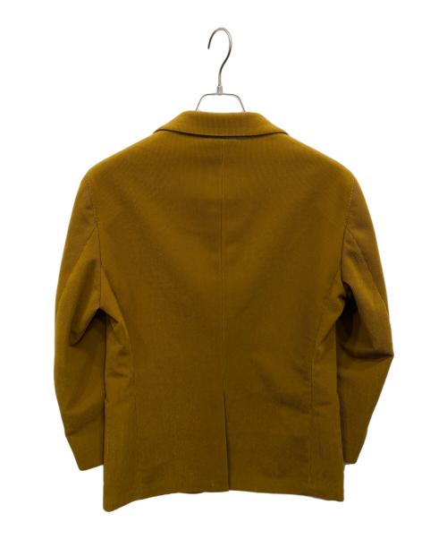 ESTNATION（エストネーション）ESTNATION (エストネーション) 2Bジャケット ブラウン サイズ:Lの古着・服飾アイテム