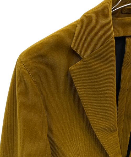 ESTNATION（エストネーション）ESTNATION (エストネーション) 2Bジャケット ブラウン サイズ:Lの古着・服飾アイテム