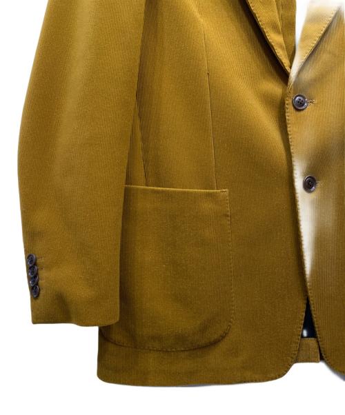 ESTNATION（エストネーション）ESTNATION (エストネーション) 2Bジャケット ブラウン サイズ:Lの古着・服飾アイテム