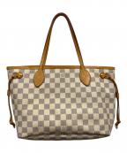 LOUIS VUITTONルイ ヴィトン）の古着「トートバッグ」｜ホワイト